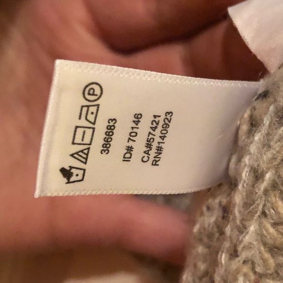 Women’s knit sweater - Picture 4 of 7